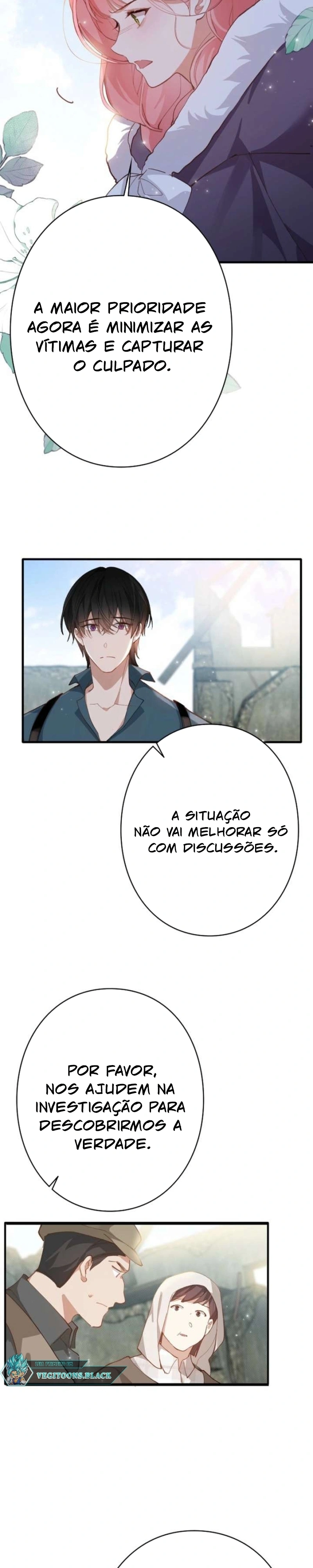 O Marido Que Eu Contratei Me Quer Capítulo 20 Página 13