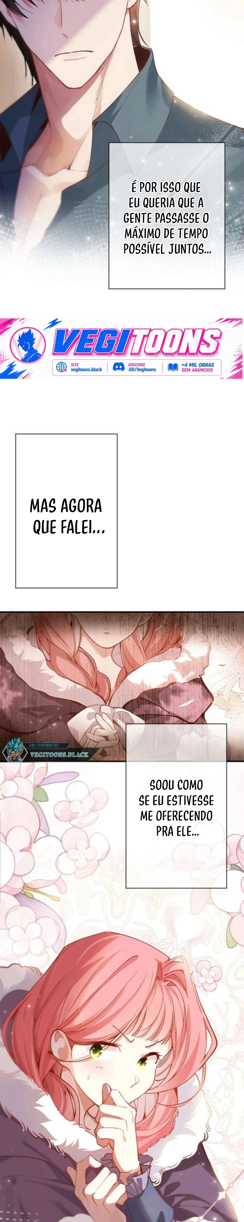 O Marido Que Eu Contratei Me Quer Capítulo 20 Página 3