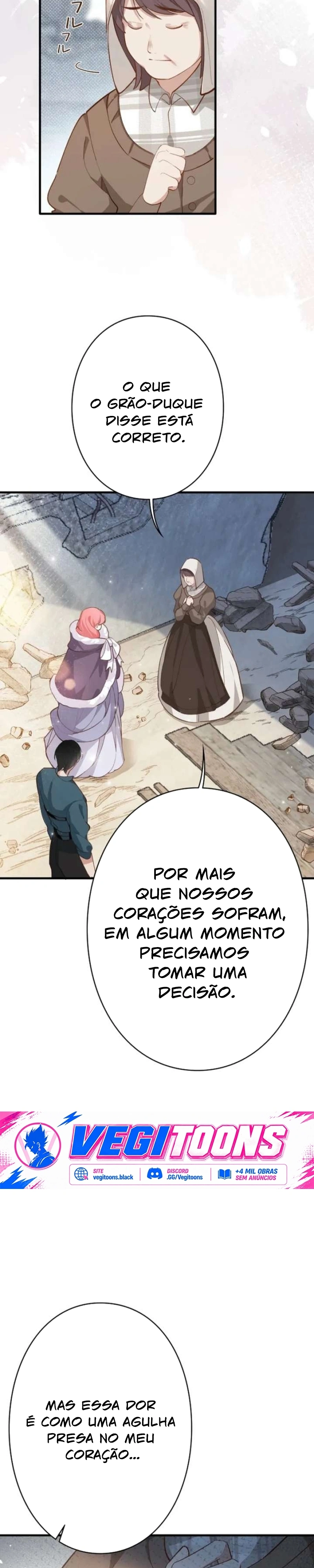 O Marido Que Eu Contratei Me Quer Capítulo 21 Página 16