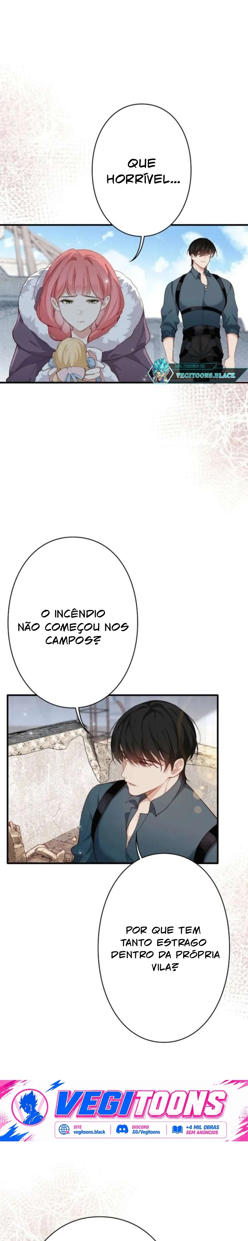 O Marido Que Eu Contratei Me Quer Capítulo 21 Página 2