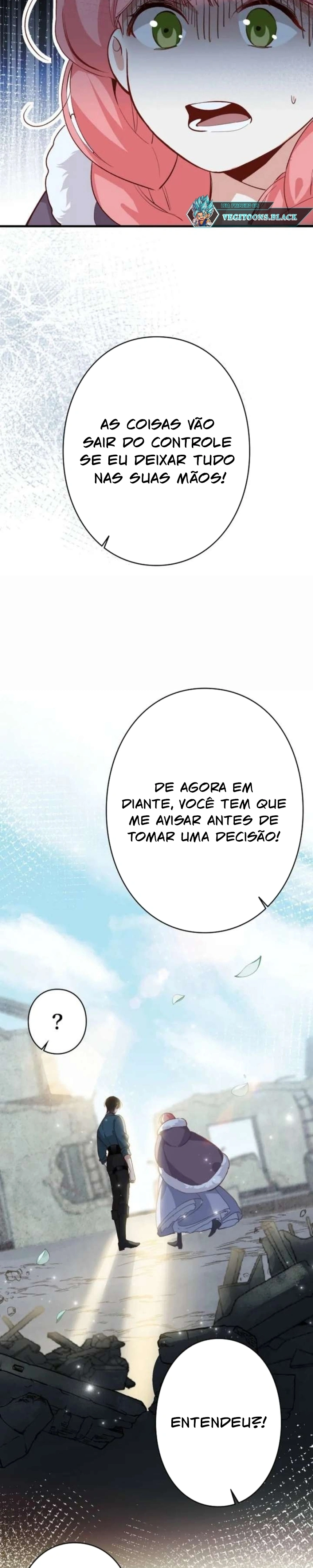 O Marido Que Eu Contratei Me Quer Capítulo 21 Página 24