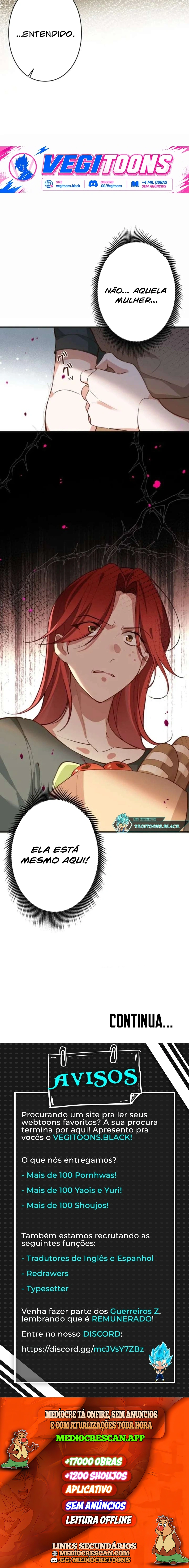 O Marido Que Eu Contratei Me Quer Capítulo 21 Página 25