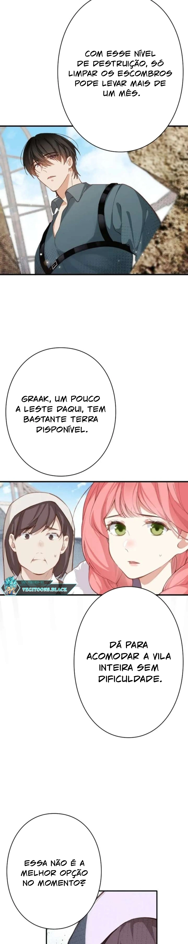 O Marido Que Eu Contratei Me Quer Capítulo 21 Página 8