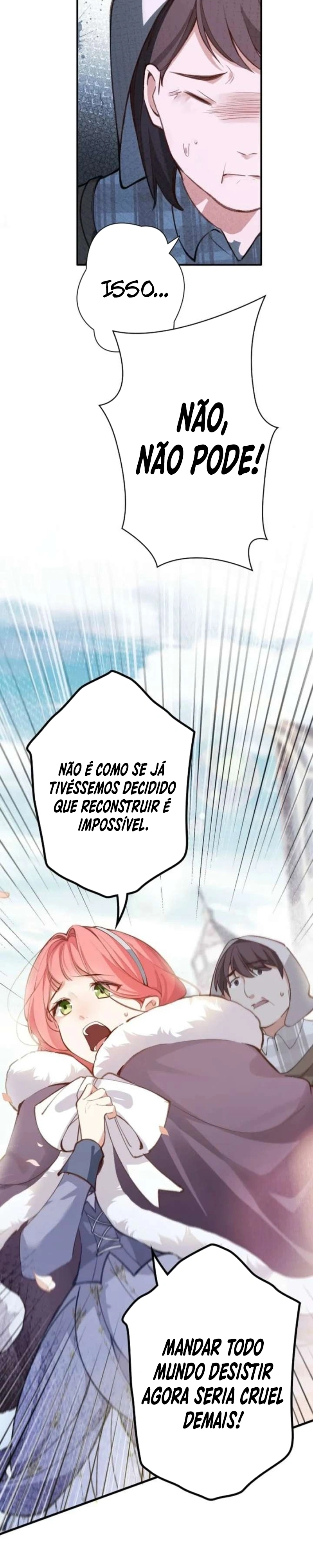 O Marido Que Eu Contratei Me Quer Capítulo 21 Página 9