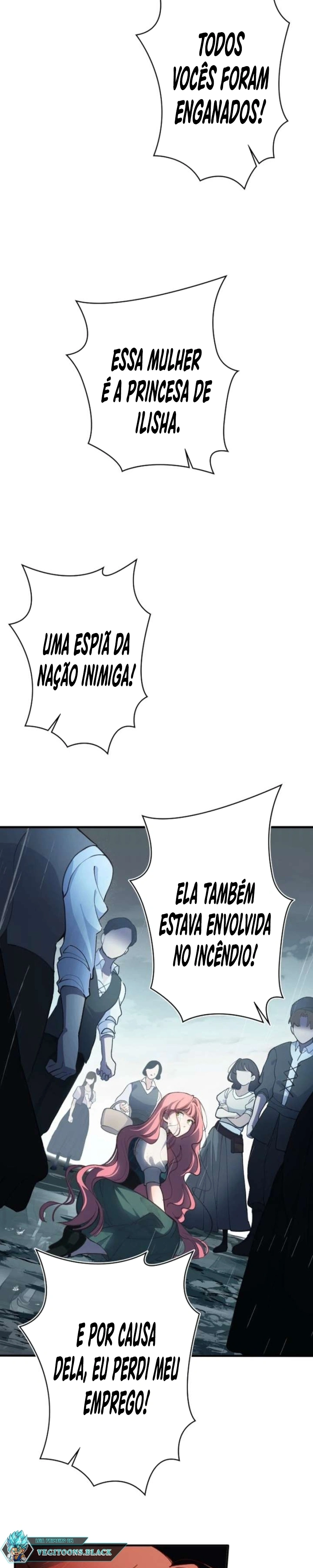 O Marido Que Eu Contratei Me Quer Capítulo 22 Página 10