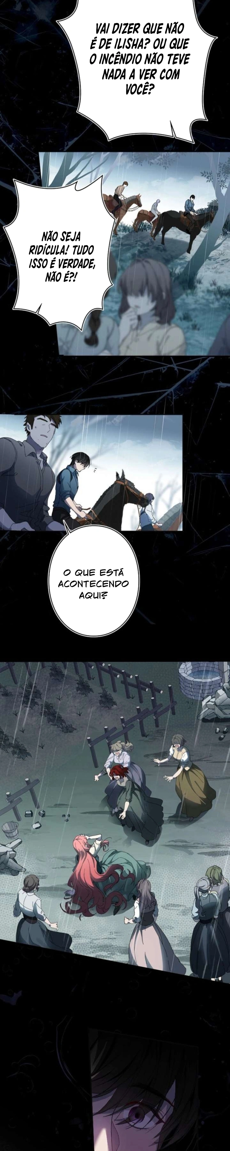 O Marido Que Eu Contratei Me Quer Capítulo 22 Página 13