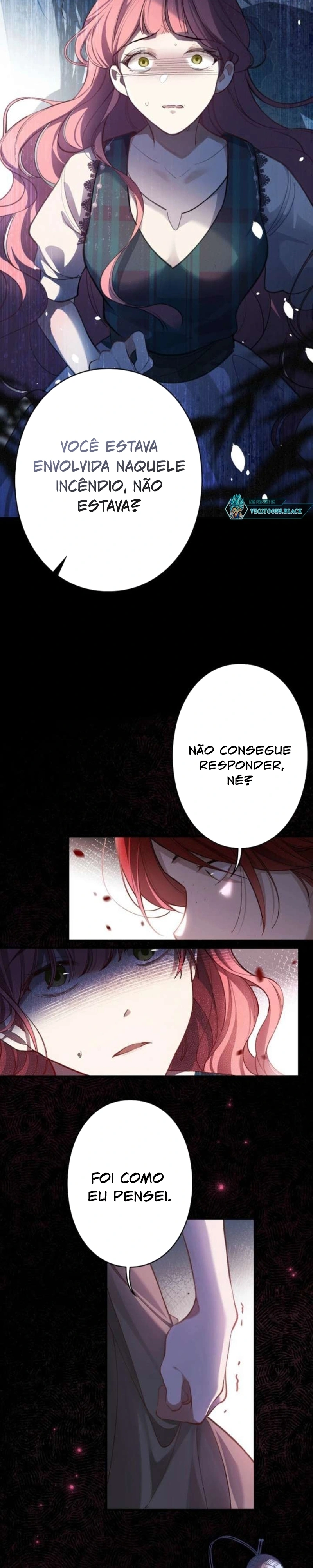 O Marido Que Eu Contratei Me Quer Capítulo 22 Página 6
