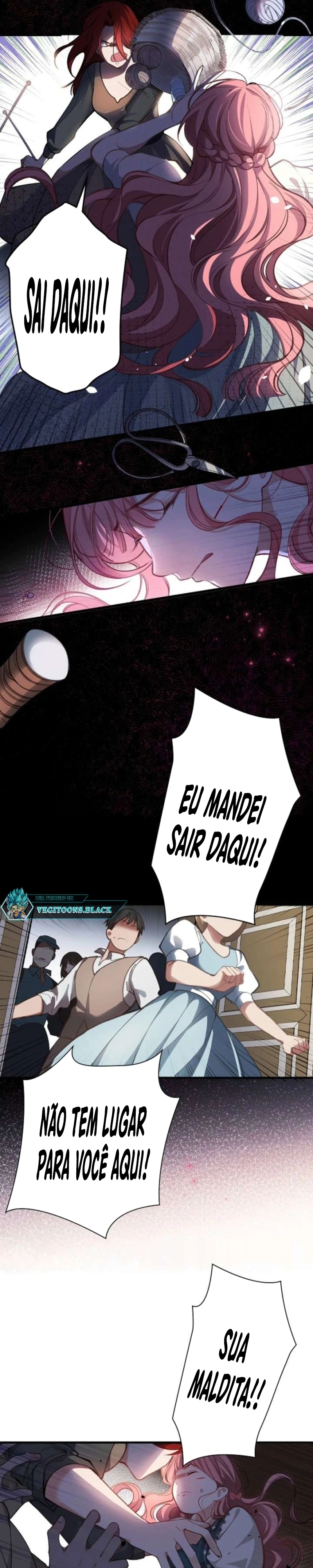 O Marido Que Eu Contratei Me Quer Capítulo 22 Página 7