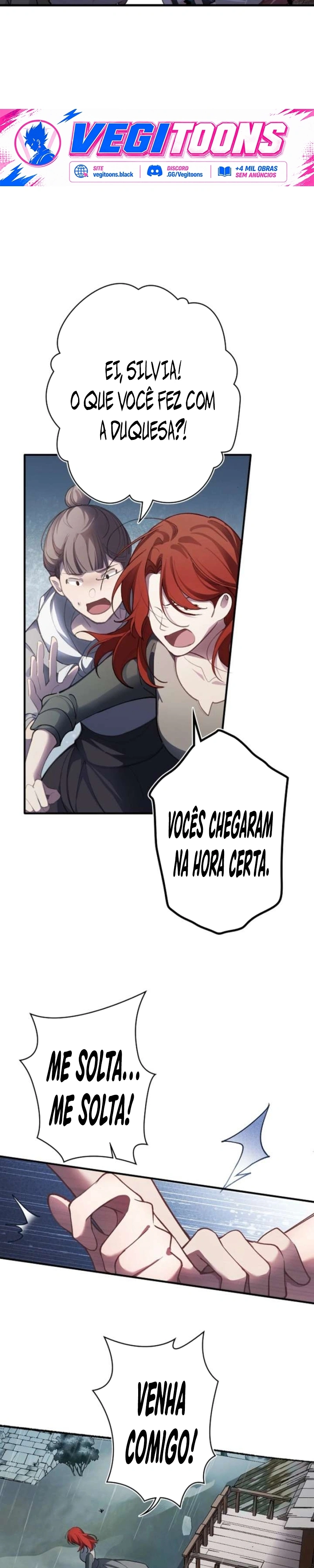 O Marido Que Eu Contratei Me Quer Capítulo 22 Página 8