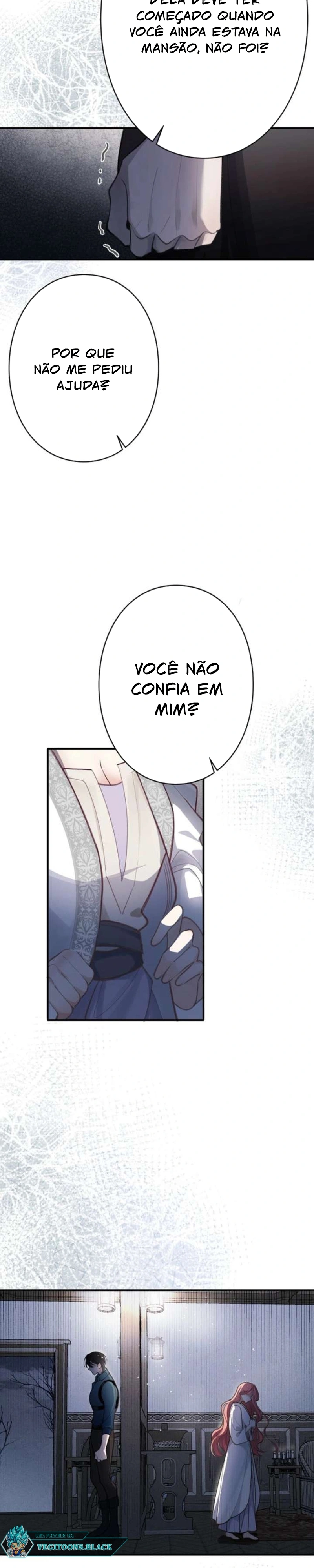 O Marido Que Eu Contratei Me Quer Capítulo 23 Página 18