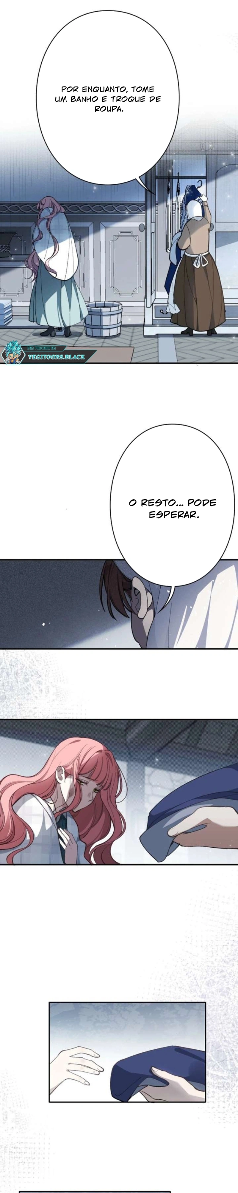 O Marido Que Eu Contratei Me Quer Capítulo 23 Página 2