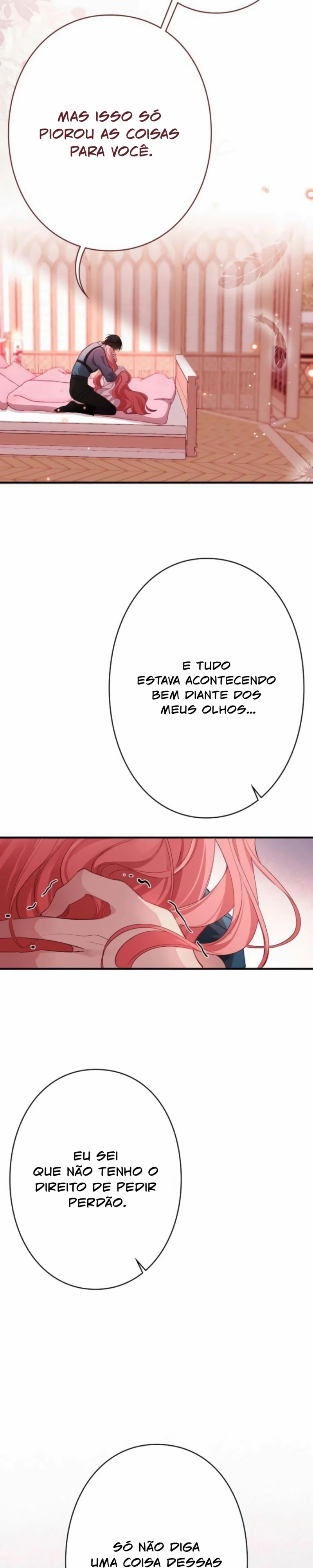 O Marido Que Eu Contratei Me Quer Capítulo 24 Página 16