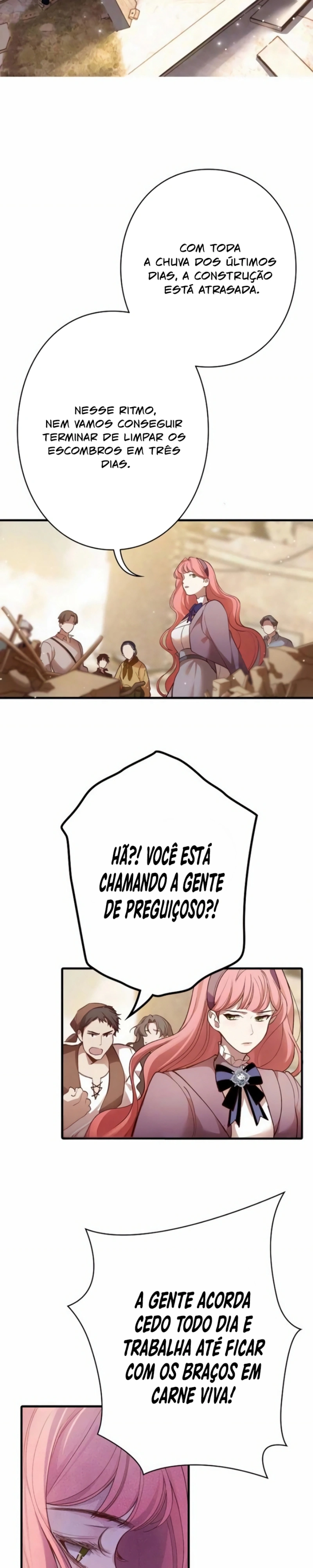 O Marido Que Eu Contratei Me Quer Capítulo 25 Página 16
