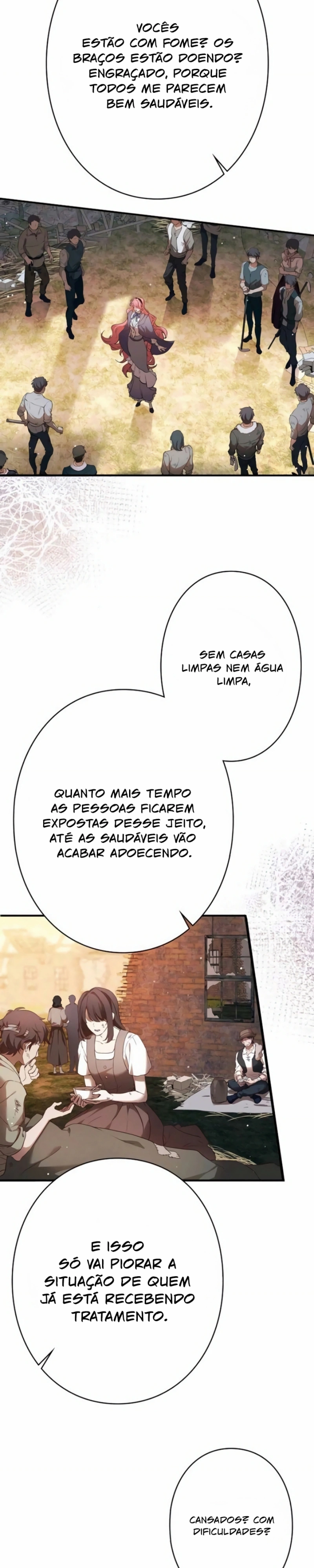 O Marido Que Eu Contratei Me Quer Capítulo 25 Página 19