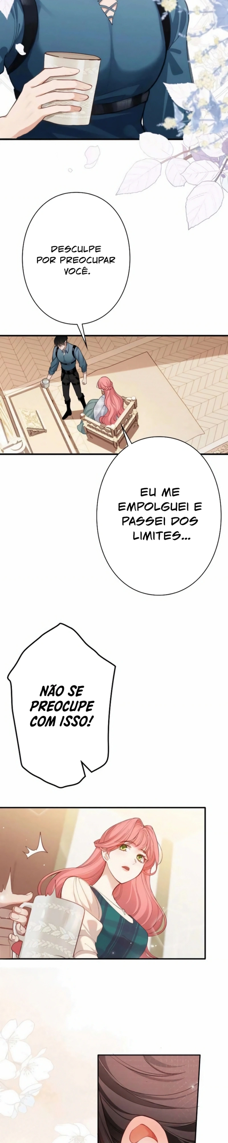 O Marido Que Eu Contratei Me Quer Capítulo 25 Página 2