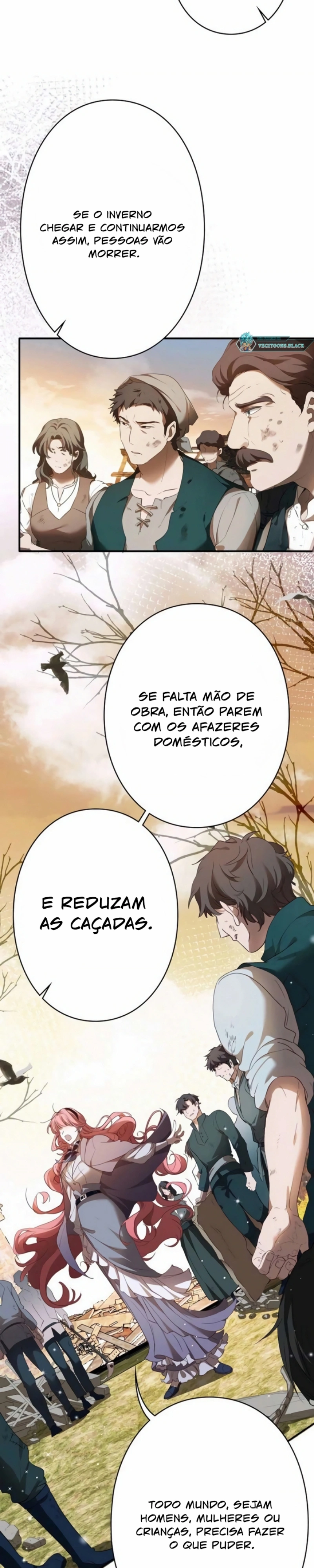 O Marido Que Eu Contratei Me Quer Capítulo 25 Página 20