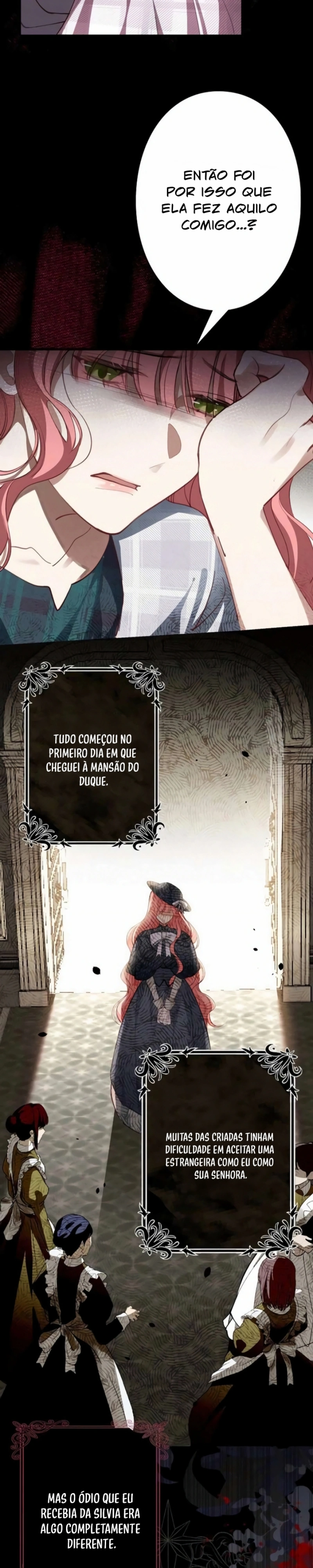 O Marido Que Eu Contratei Me Quer Capítulo 25 Página 5