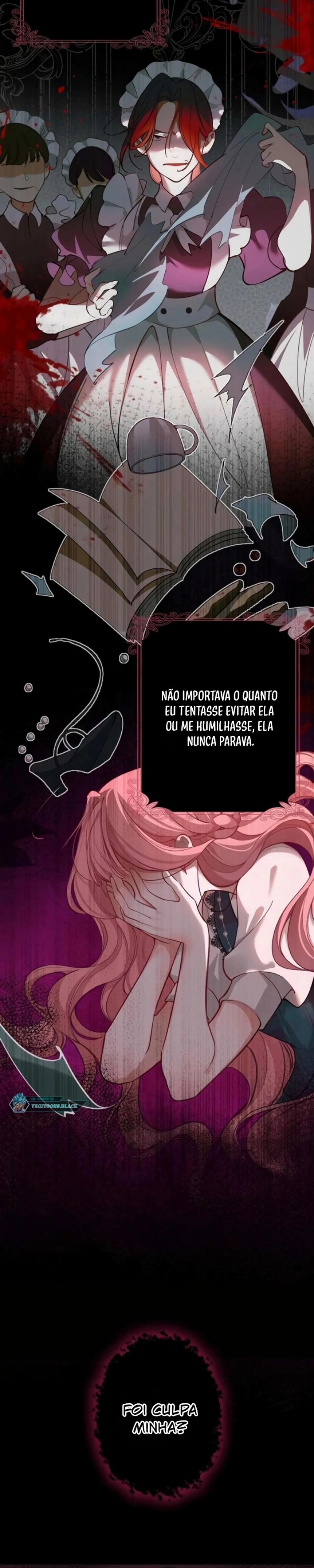 O Marido Que Eu Contratei Me Quer Capítulo 25 Página 6
