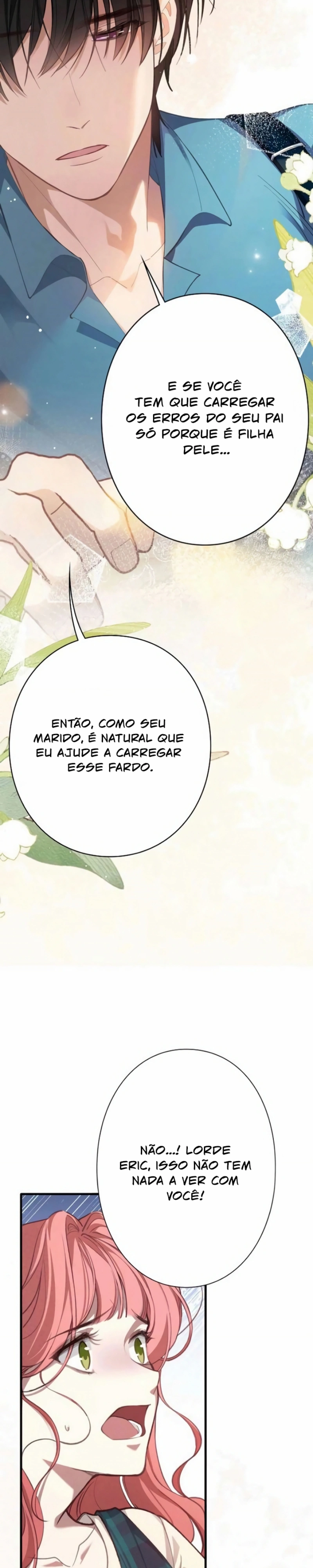 O Marido Que Eu Contratei Me Quer Capítulo 25 Página 9