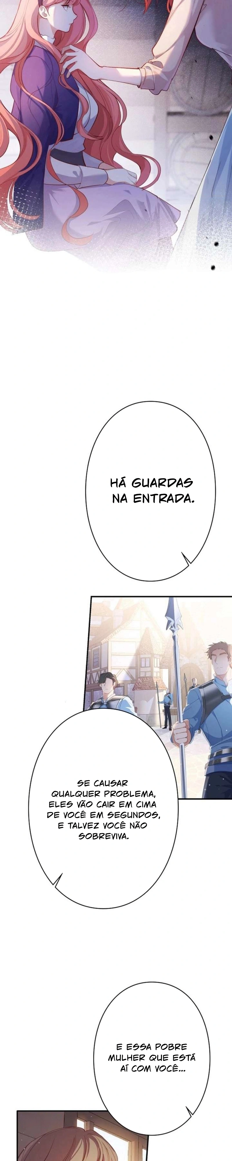 O Marido Que Eu Contratei Me Quer Capítulo 26 Página 19