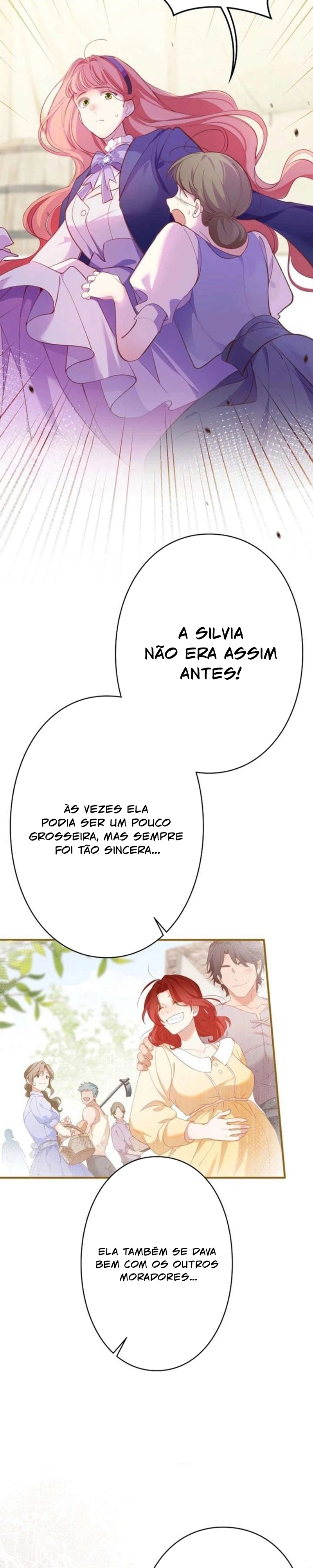 O Marido Que Eu Contratei Me Quer Capítulo 26 Página 7