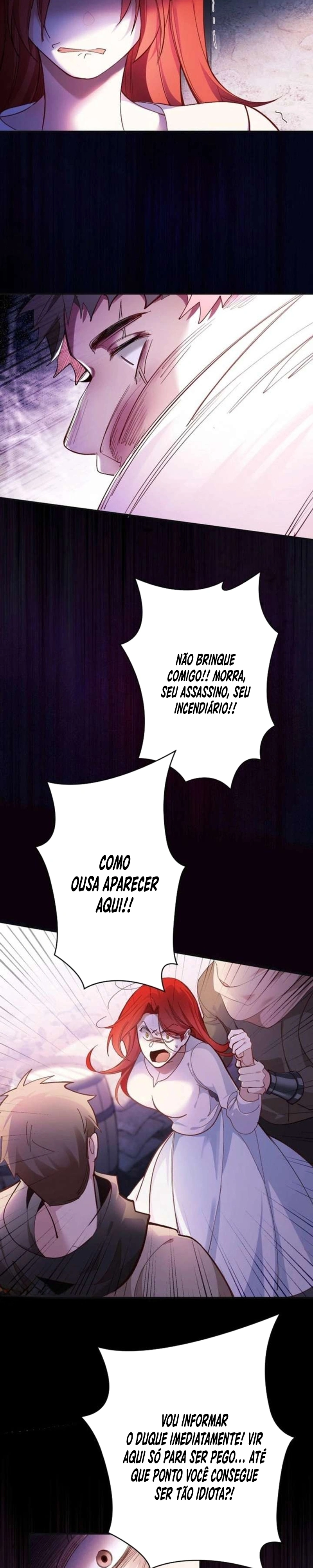 O Marido Que Eu Contratei Me Quer Capítulo 27 Página 10