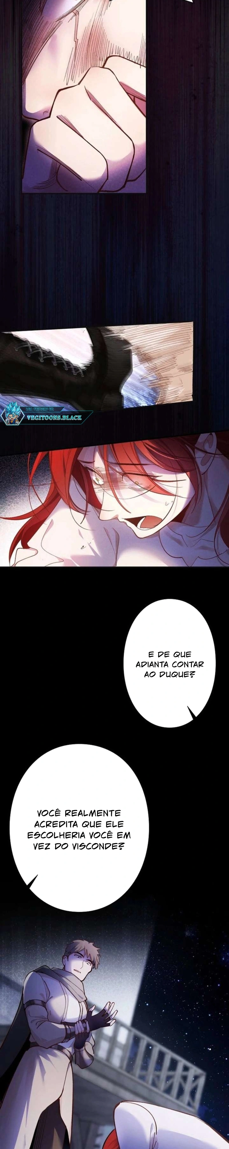 O Marido Que Eu Contratei Me Quer Capítulo 27 Página 11