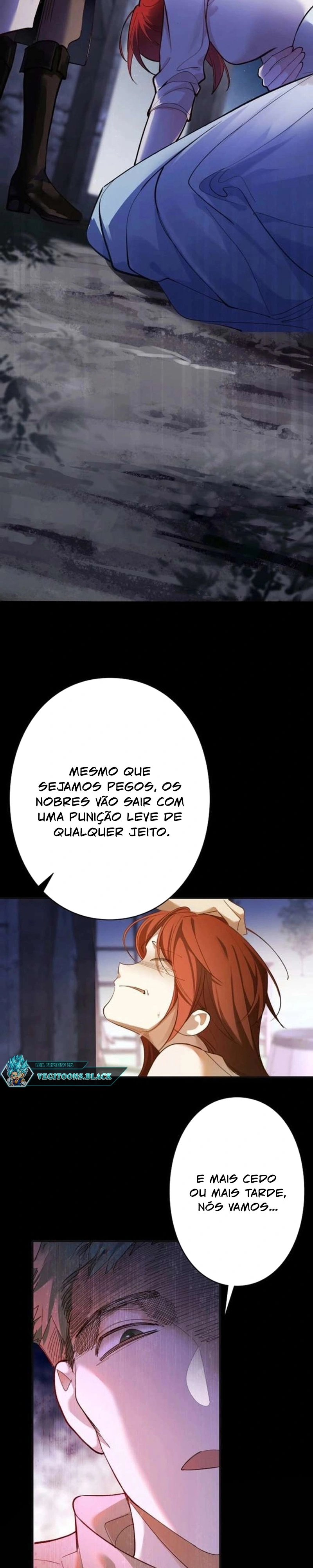 O Marido Que Eu Contratei Me Quer Capítulo 27 Página 12