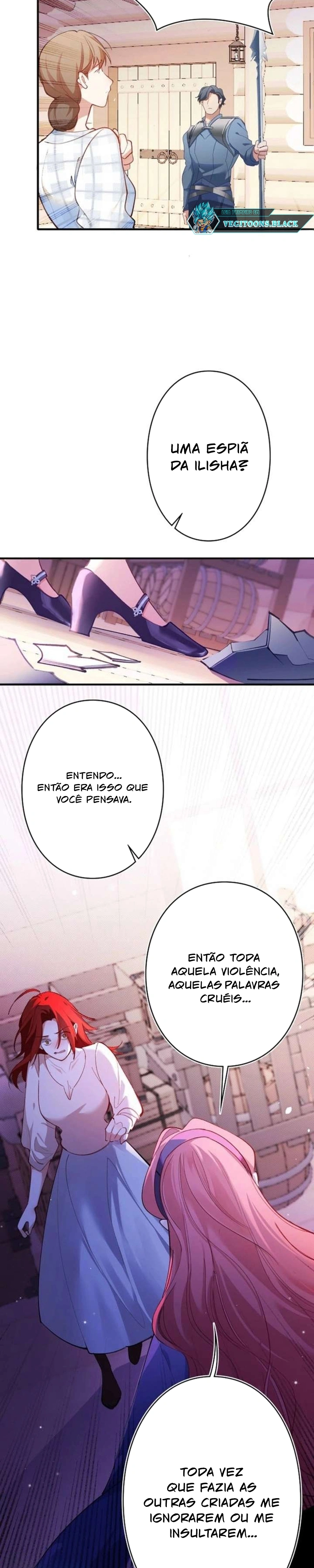 O Marido Que Eu Contratei Me Quer Capítulo 27 Página 2
