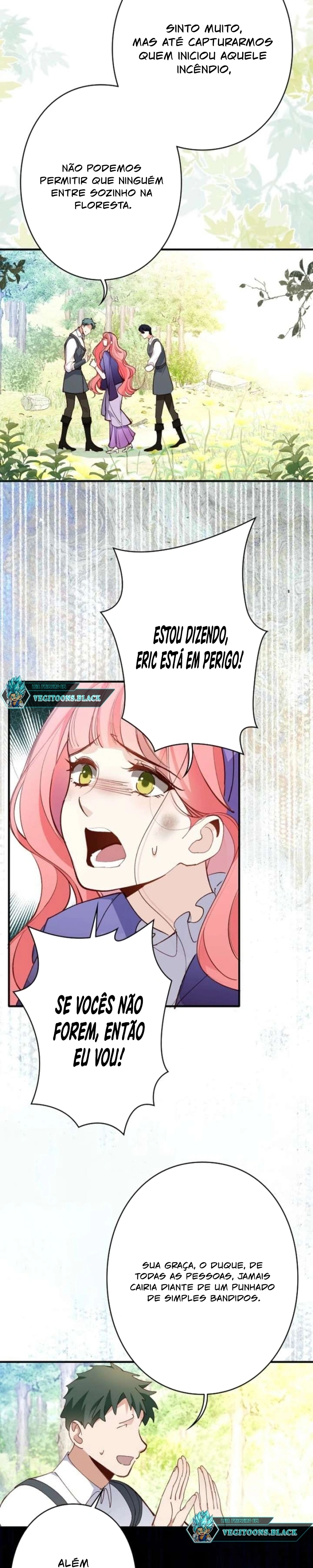 O Marido Que Eu Contratei Me Quer Capítulo 28 Página 14
