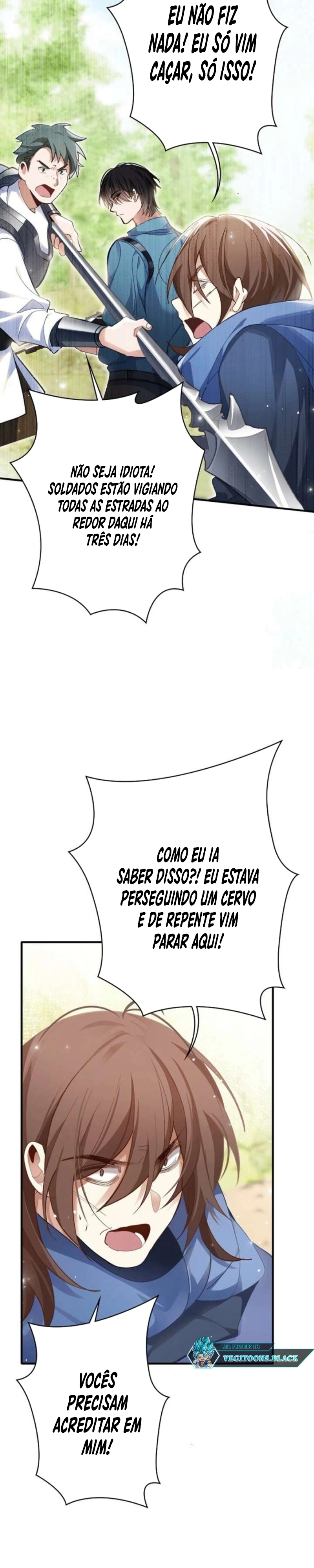 O Marido Que Eu Contratei Me Quer Capítulo 28 Página 7