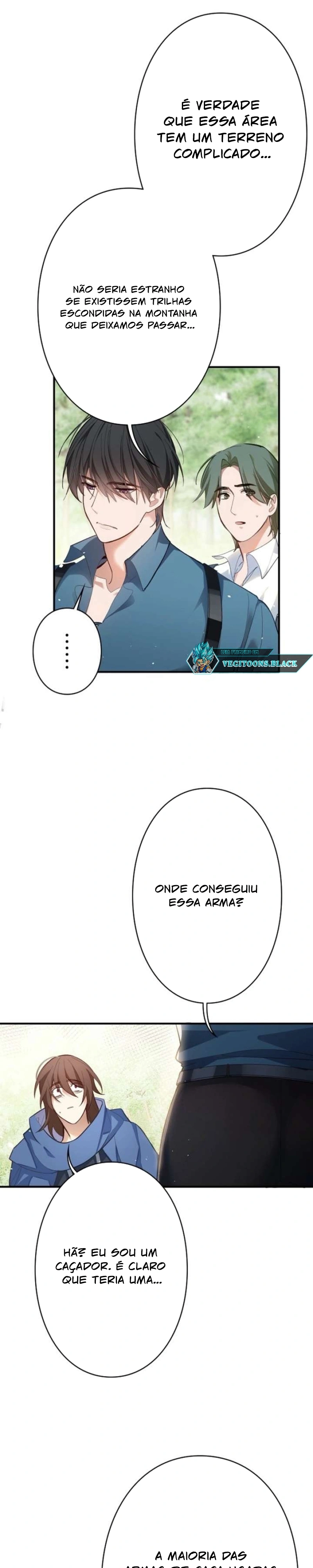 O Marido Que Eu Contratei Me Quer Capítulo 28 Página 8