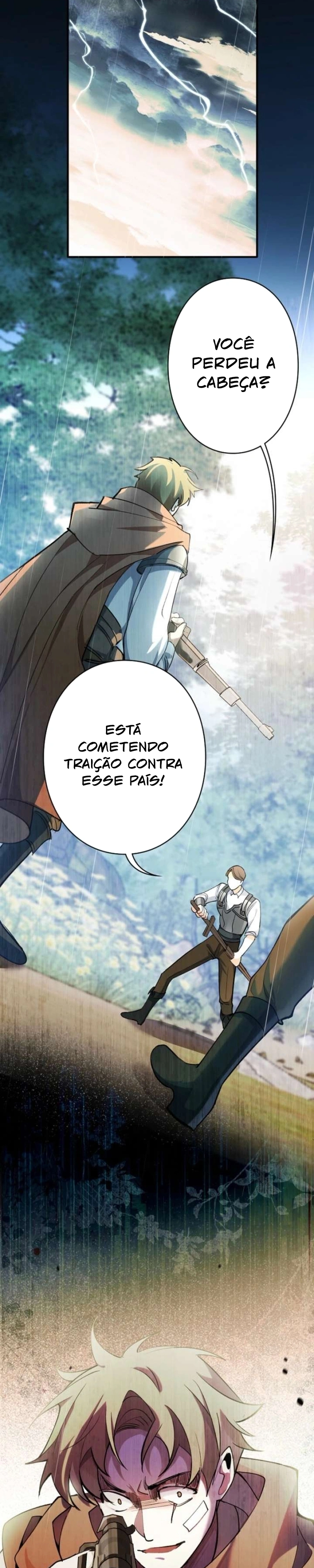 O Marido Que Eu Contratei Me Quer Capítulo 29 Página 11