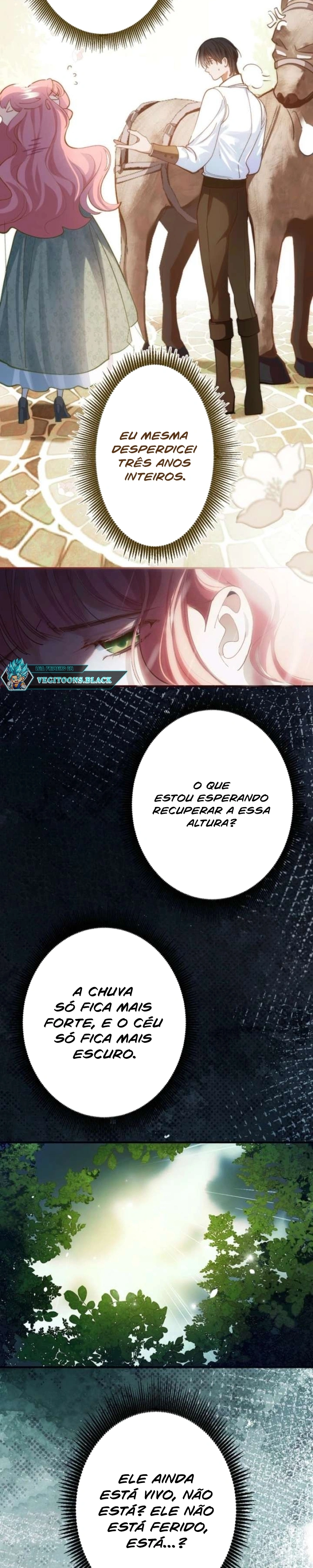 O Marido Que Eu Contratei Me Quer Capítulo 29 Página 14