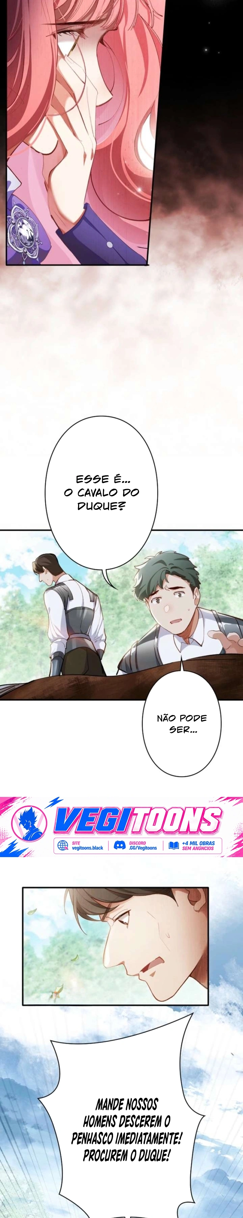 O Marido Que Eu Contratei Me Quer Capítulo 29 Página 2