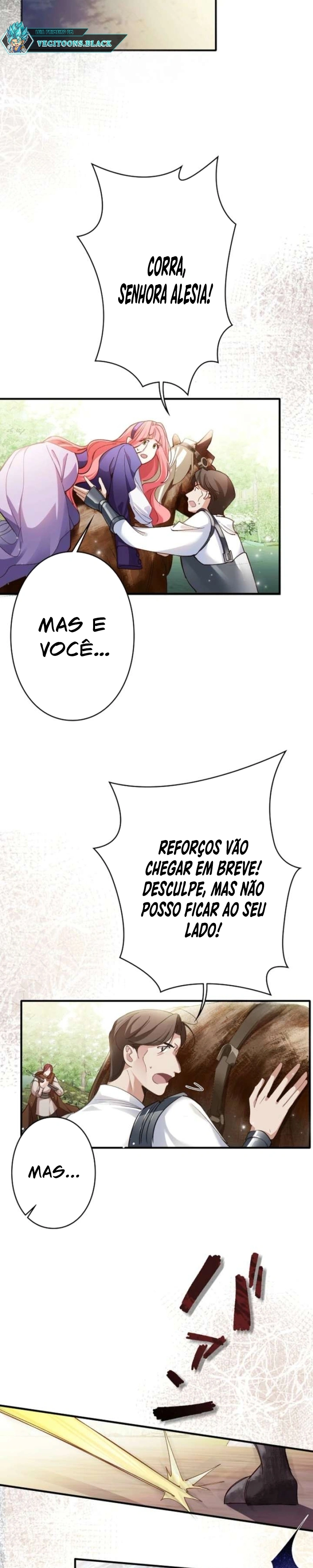 O Marido Que Eu Contratei Me Quer Capítulo 29 Página 9