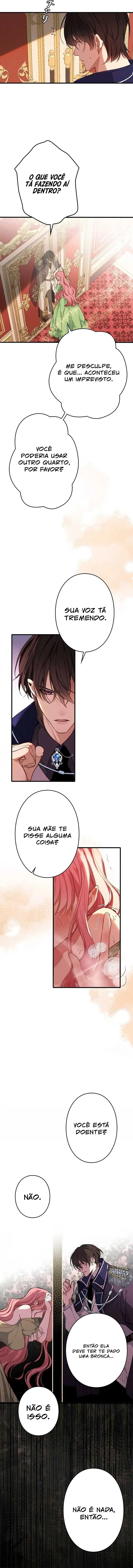 O Marido Que Eu Contratei Me Quer Capítulo 3 Página 2