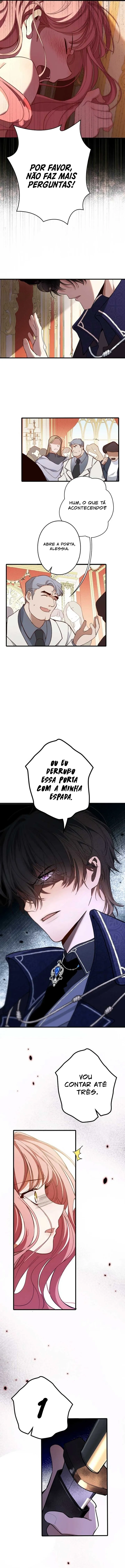 O Marido Que Eu Contratei Me Quer Capítulo 3 Página 3
