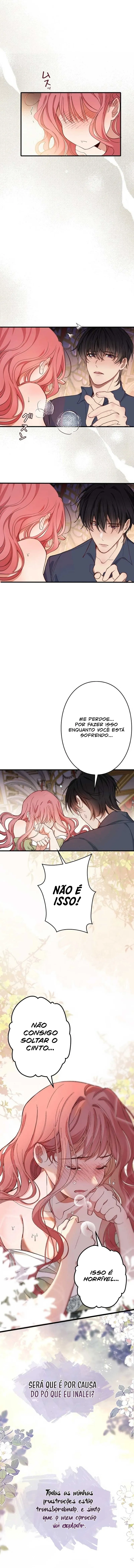 O Marido Que Eu Contratei Me Quer Capítulo 4 Página 3