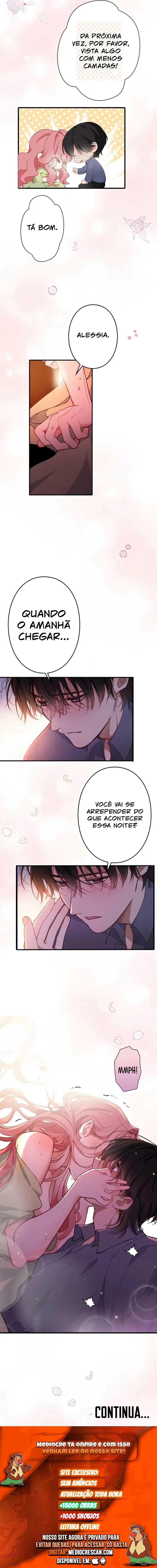 O Marido Que Eu Contratei Me Quer Capítulo 4 Página 6