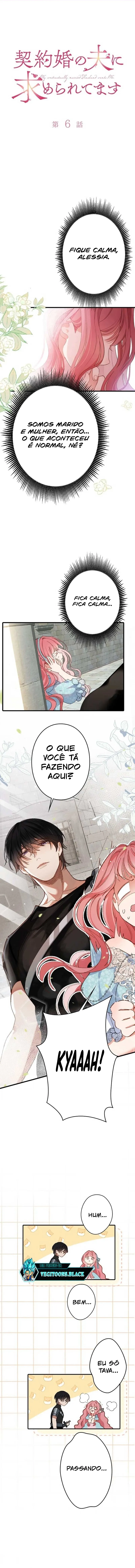 O Marido Que Eu Contratei Me Quer Capítulo 6 Página 1