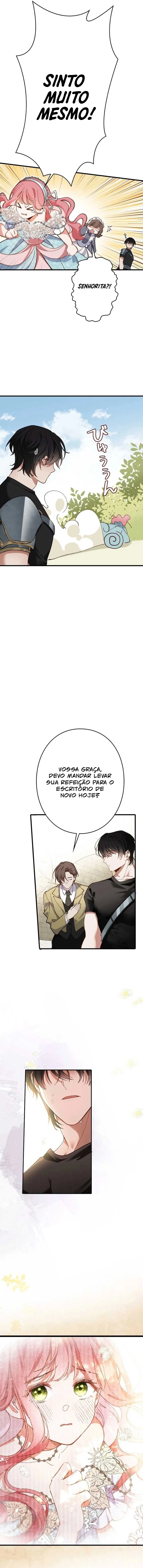 O Marido Que Eu Contratei Me Quer Capítulo 6 Página 2