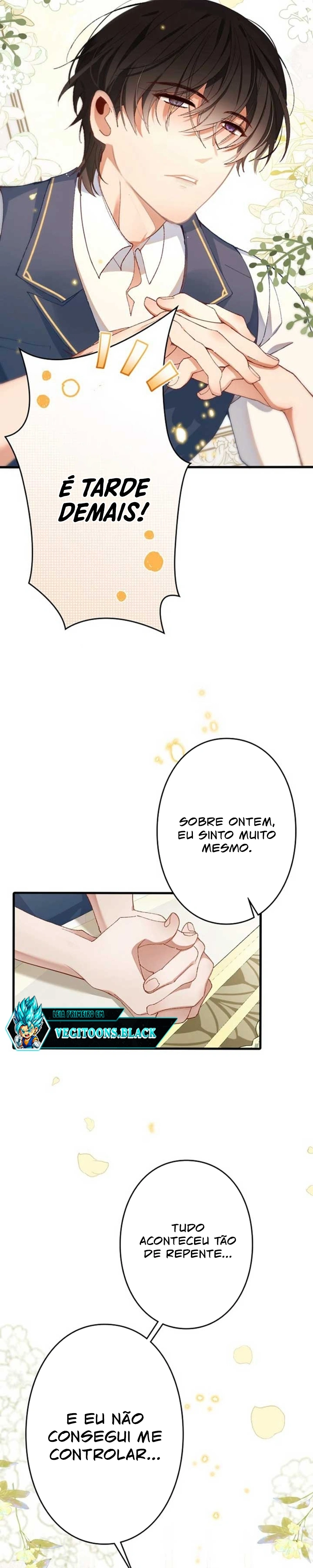 O Marido Que Eu Contratei Me Quer Capítulo 7 Página 6