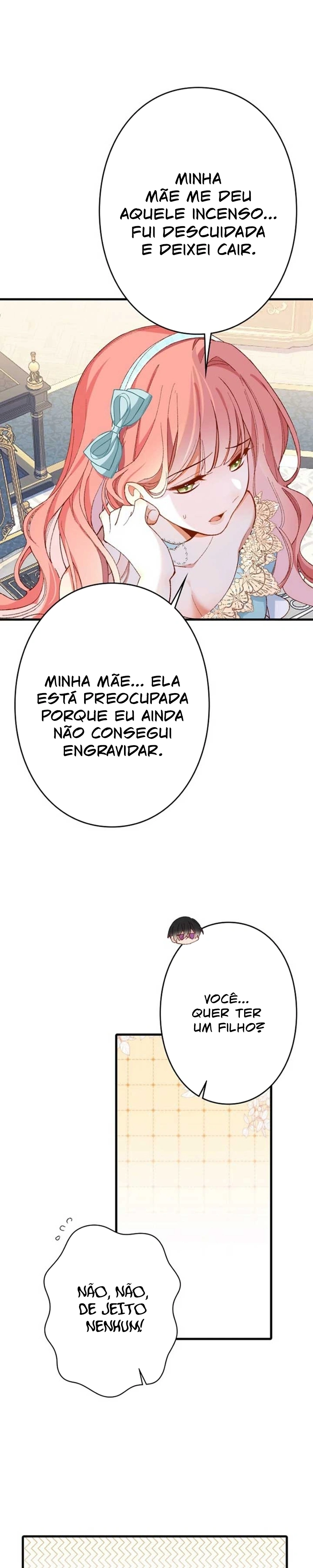 O Marido Que Eu Contratei Me Quer Capítulo 7 Página 8