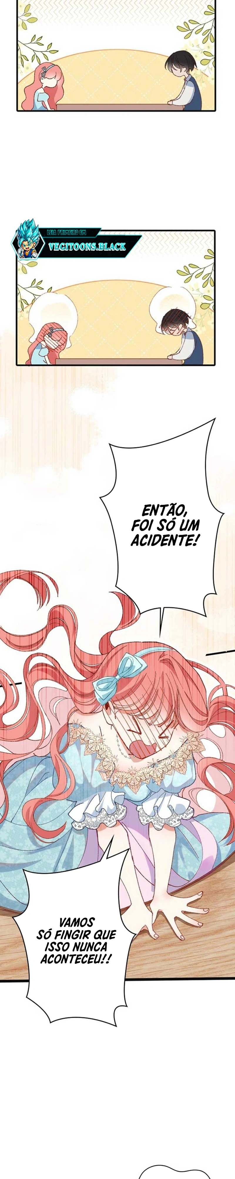 O Marido Que Eu Contratei Me Quer Capítulo 7 Página 9