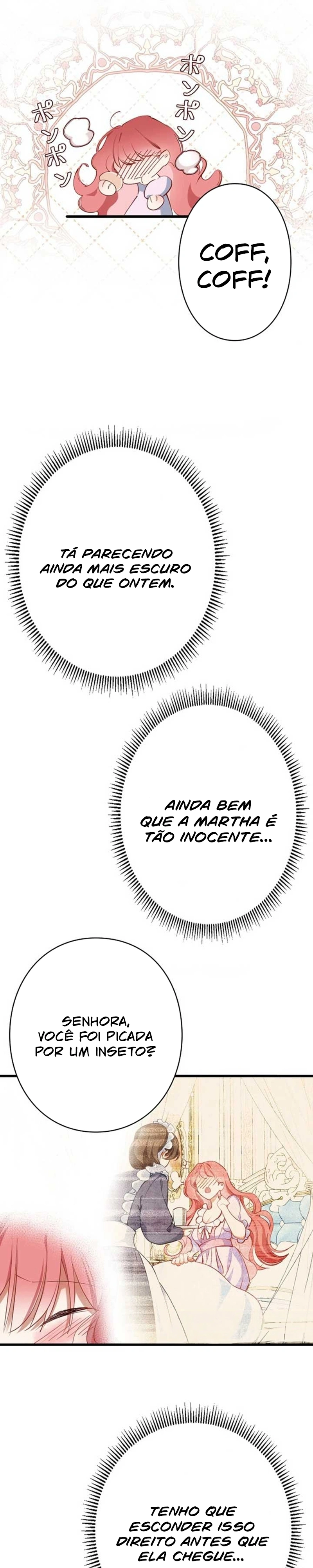 O Marido Que Eu Contratei Me Quer Capítulo 8 Página 2