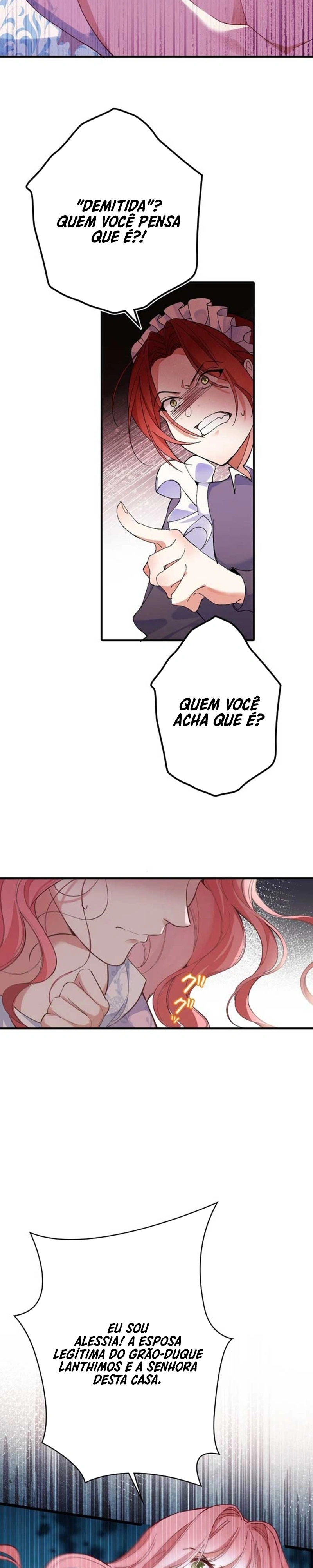 O Marido Que Eu Contratei Me Quer Capítulo 8 Página 21