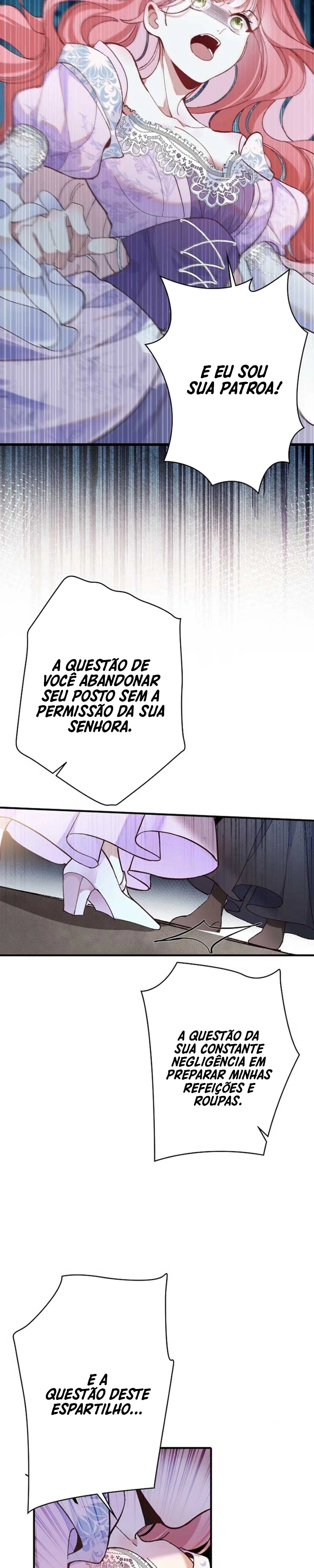 O Marido Que Eu Contratei Me Quer Capítulo 8 Página 22