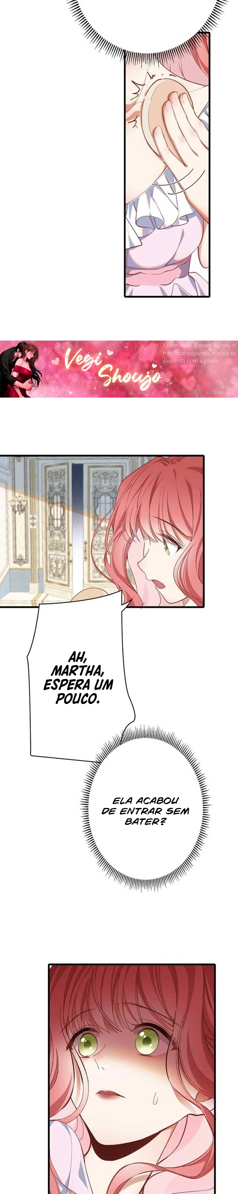 O Marido Que Eu Contratei Me Quer Capítulo 8 Página 3