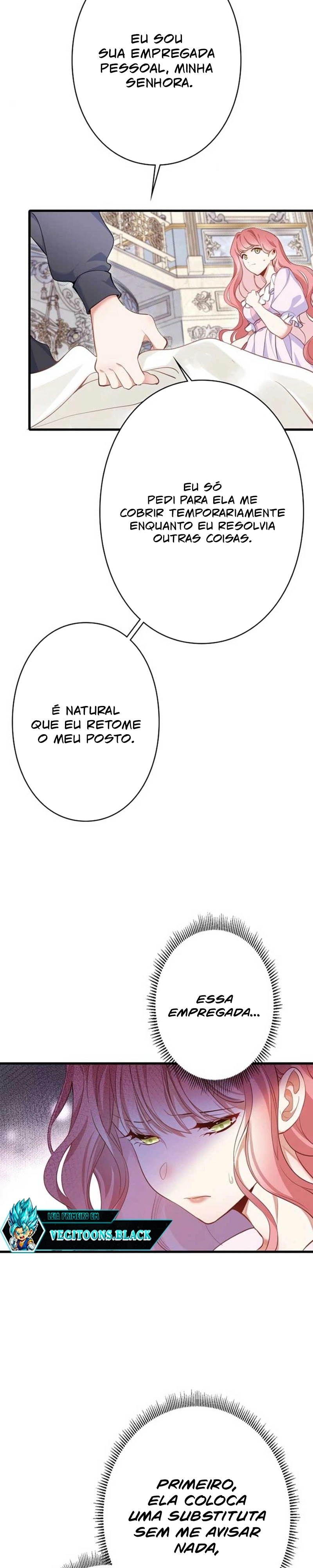 O Marido Que Eu Contratei Me Quer Capítulo 8 Página 5